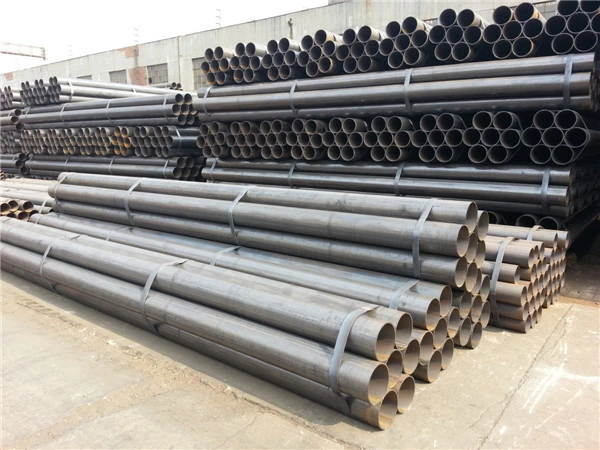 ASTM A333/A333m Gr. 6 High Pressure Boiler Alloy Steel Pipe Manufactuere DN100 Sch80s -45 Degrees Celsius Low Temperature Resistant Seamless Steel Pipe