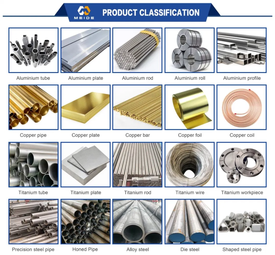 Cold Drawn and Drawn 4119 12crmo 12crmov 13crmo4-4 1.7335 Sfvaf12 Honed Steel Pipes for Automobiles/Stack Wall Carbon Steel Seamless Pipes