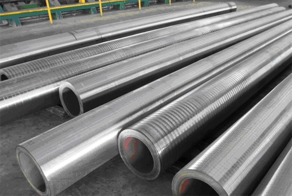 Seamless DIN Standard Precision Chrome Moly Alloy Steel Tube 4130