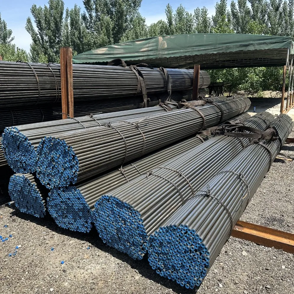 ASTM - A333/A333m Seamless and Welded Steel Pipe for Low-Temperature Service