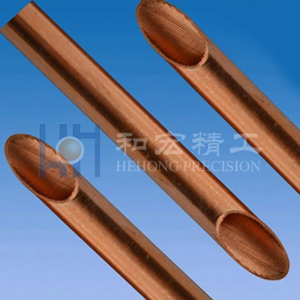 HHP COPPER Low Fin Tube