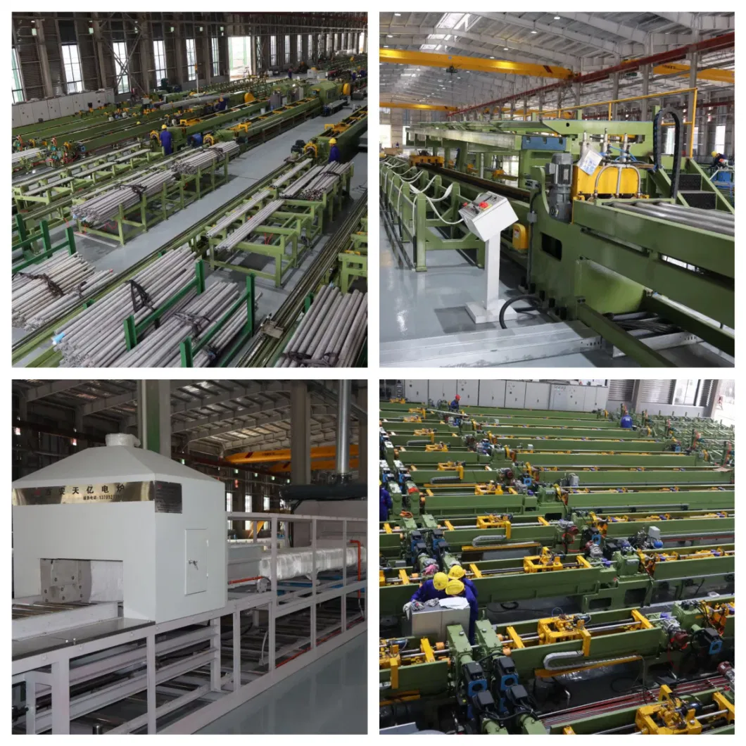 Ss Pipe Manufacturers ASTM/AISI/DIN/JIS Stainless Steel Industrial Tube Welded Coil SSAW Pipe