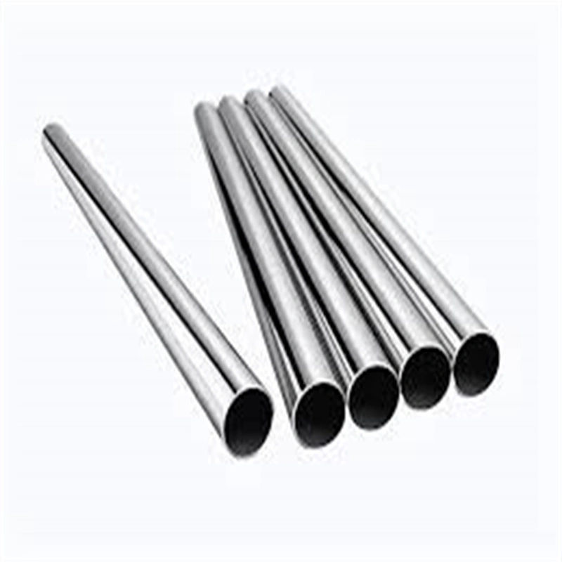 Low Temperature High Pressure Seamless Steel Pipe Nickel Alloy Steel Pipe