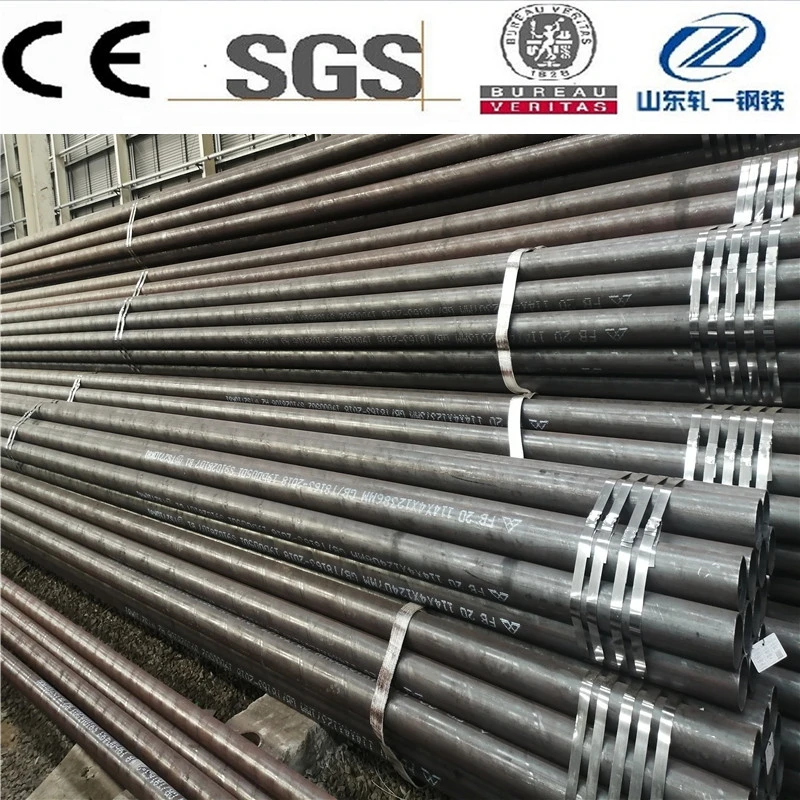 ASTM A335 P91 Alloy Seamless Steel Tube