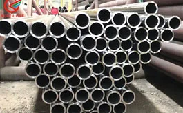 ASME SA213 T22 Alloy Steel Seamless Tube for Boiler Superheater Heat-Exchanger