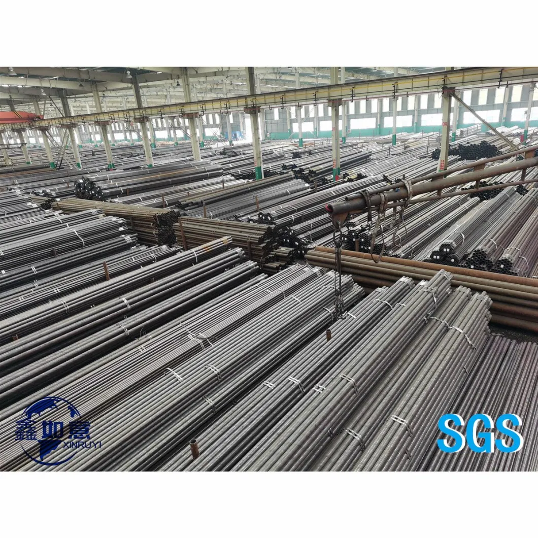 Best Selling Factory Directly Sale P1, T1, P11, T11, P22, P5, T5 Alloy Steel Seamless Tubes in The Best Quality