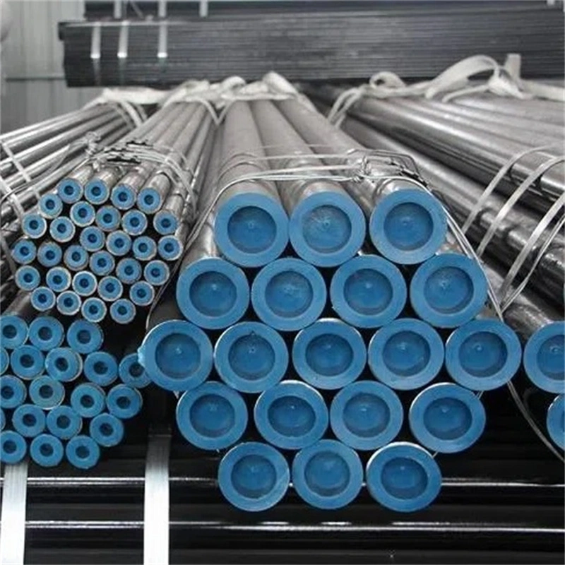 12cr1movg GB 5310 Alloy Round Seamless Steel Tube for Boiler Application