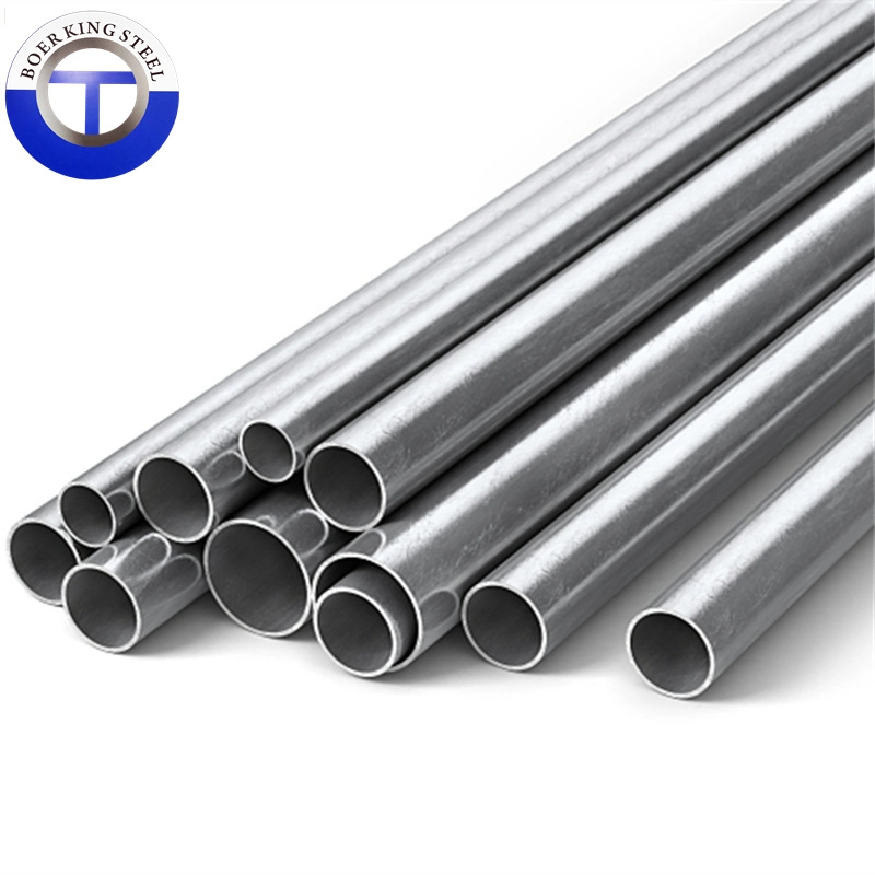 Hot Rolled 15crmov 35crmov 45crmo 15crmog Alloy Seamless Steel Pipe/Tube Carbon Steel Pipes