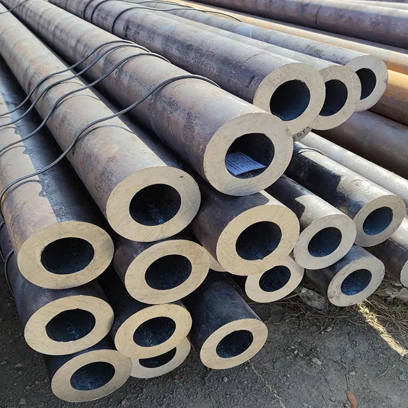 GB3087 Seamless Steel Pipe for Low and Medium Pressure Boiler Pipe GB5310-2008 High Pressure Alloy Pipe 9948 Petroleum Cracking