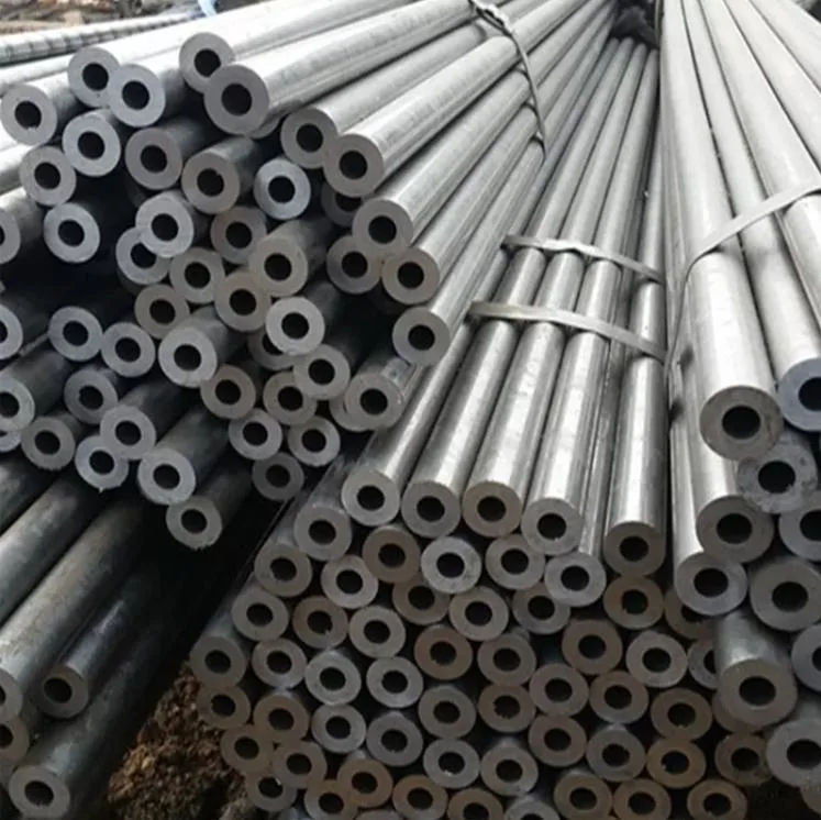 ASTM A106 Seamless Carbon Steel Pipes for High Temperature Service