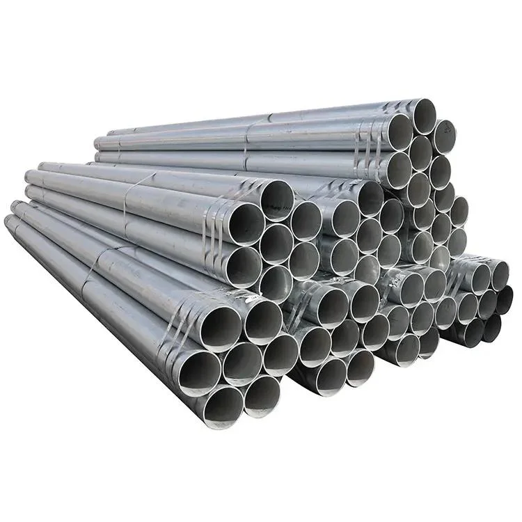 ASME SA106 Grade B Seamless Carbon Steel Pipe for High-Temperature