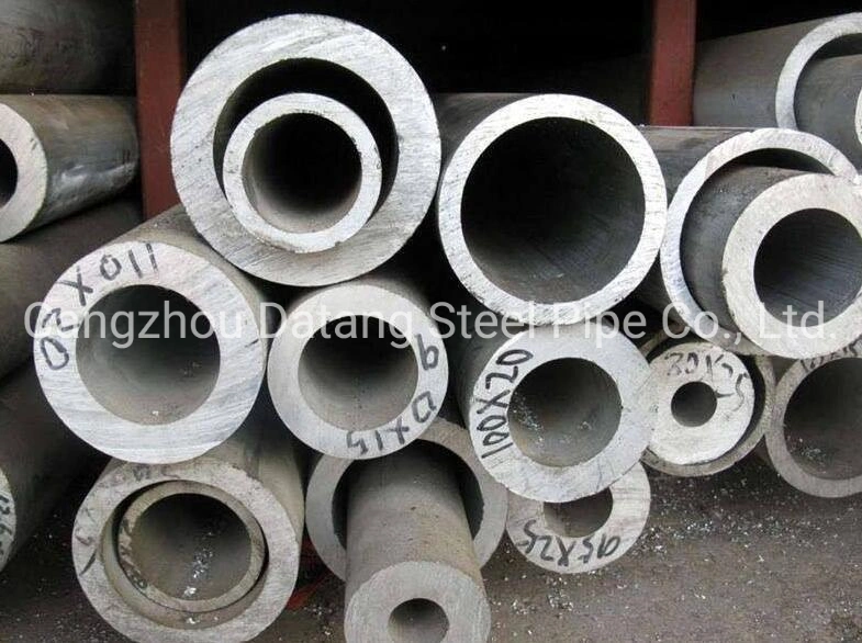 ASTM A335 P5 Alloy Steel Seamless Pipes/Tubes