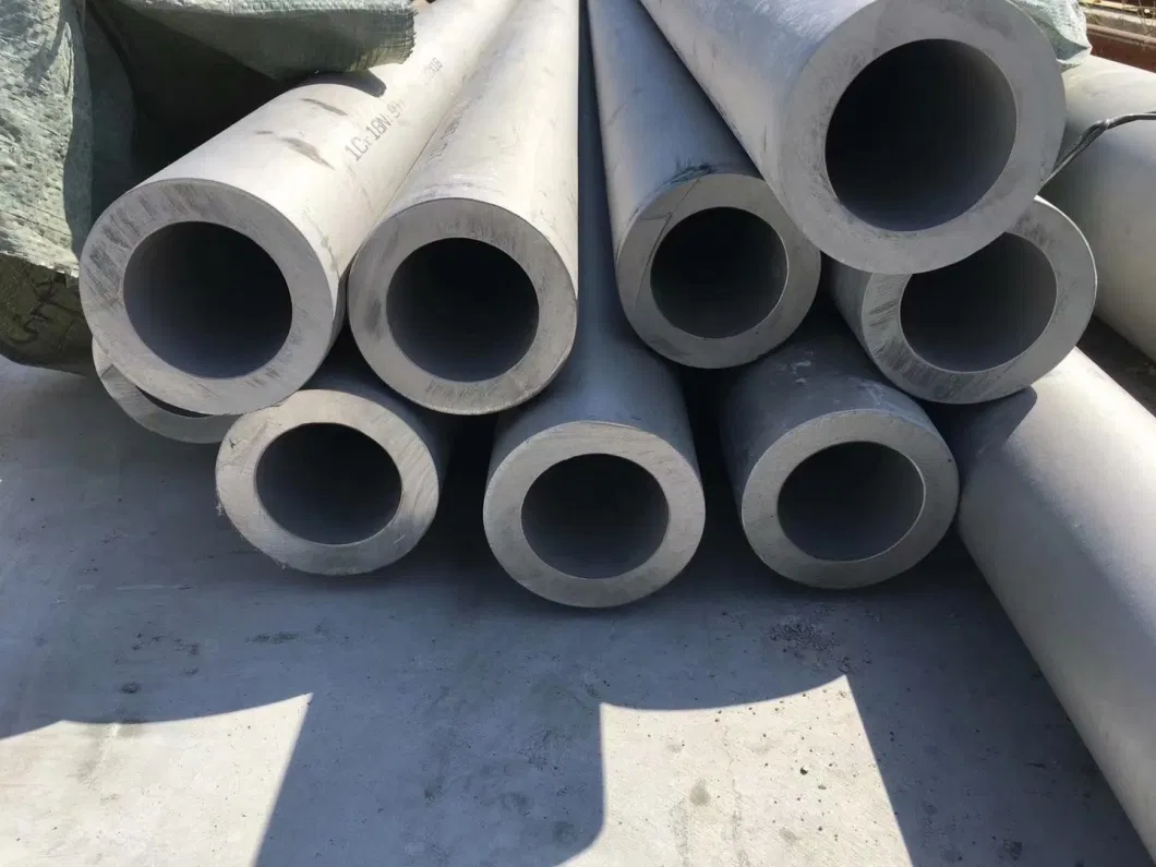 Seamless DIN Standard Precision Chrome Moly Alloy Steel Tube 4130