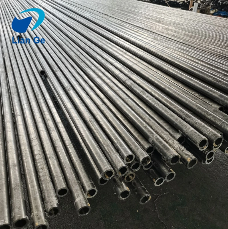 06ni3modg 09dg 09mn2vdg 10mndg 16mndg Low Temperature Heat Exchange R Tube Seamless Steel Pipe