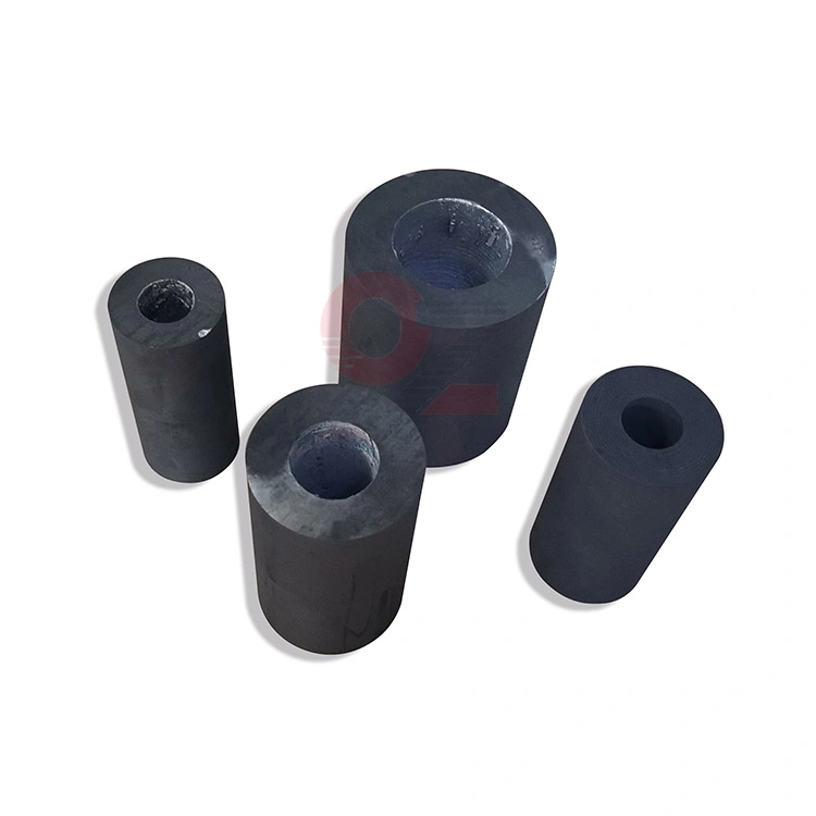 High Temperature Resistant Graphite Pipe for Furnace