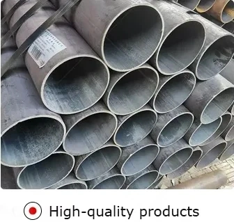 A105 Seamless Carbon Seamless Steel Pipe Suppliers Seamless Carbon Alloy Steel Boiler Pipes Carbon Steel Pipe Guaranteed Quality