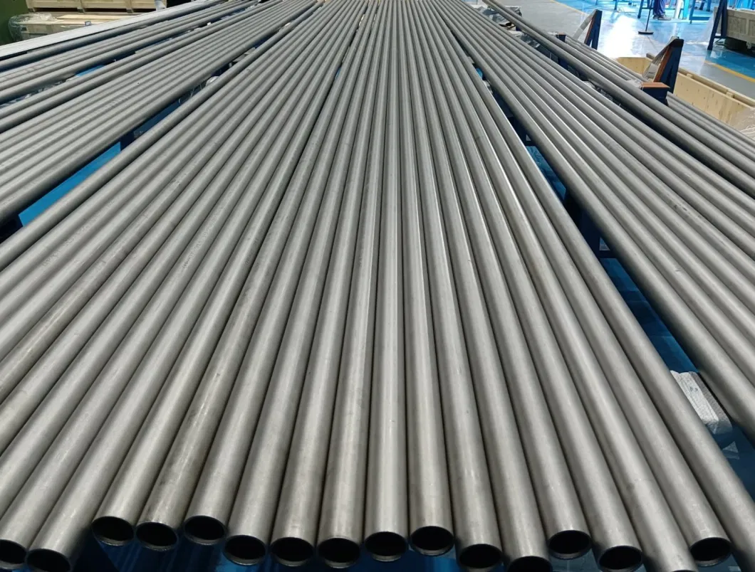 Chinese Supplier Price Cheap Incoloy800 N08800 800 Incoloy800h 800h N08811 Nickel Alloy Stainless Steel Seamless Pipe