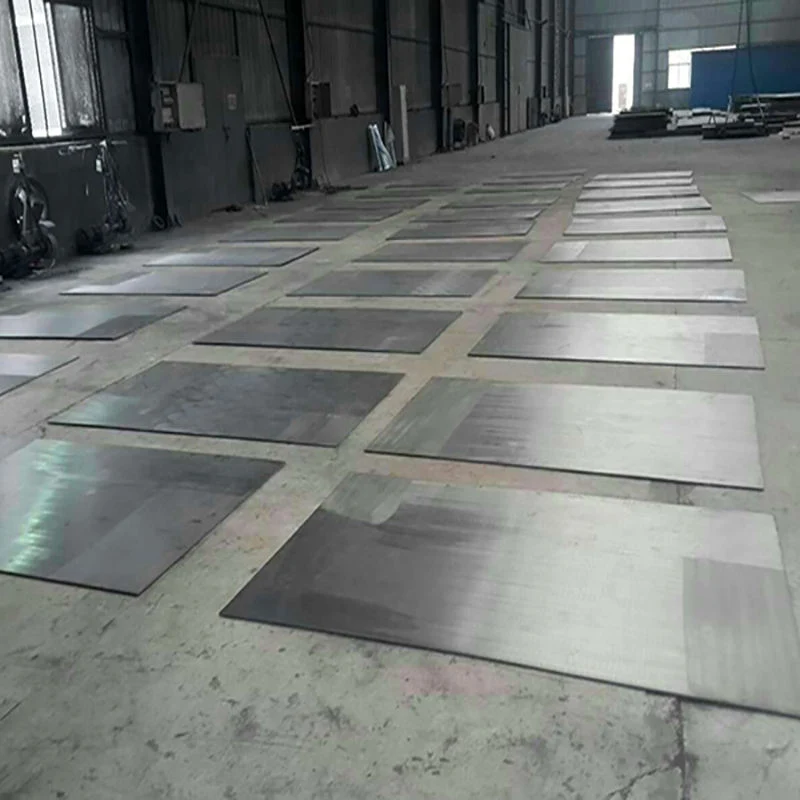 ASTM AISI 15CrMo 50mn 50cr Alloy Plate with Strong Oxidation Resistance and High Thermal Stress