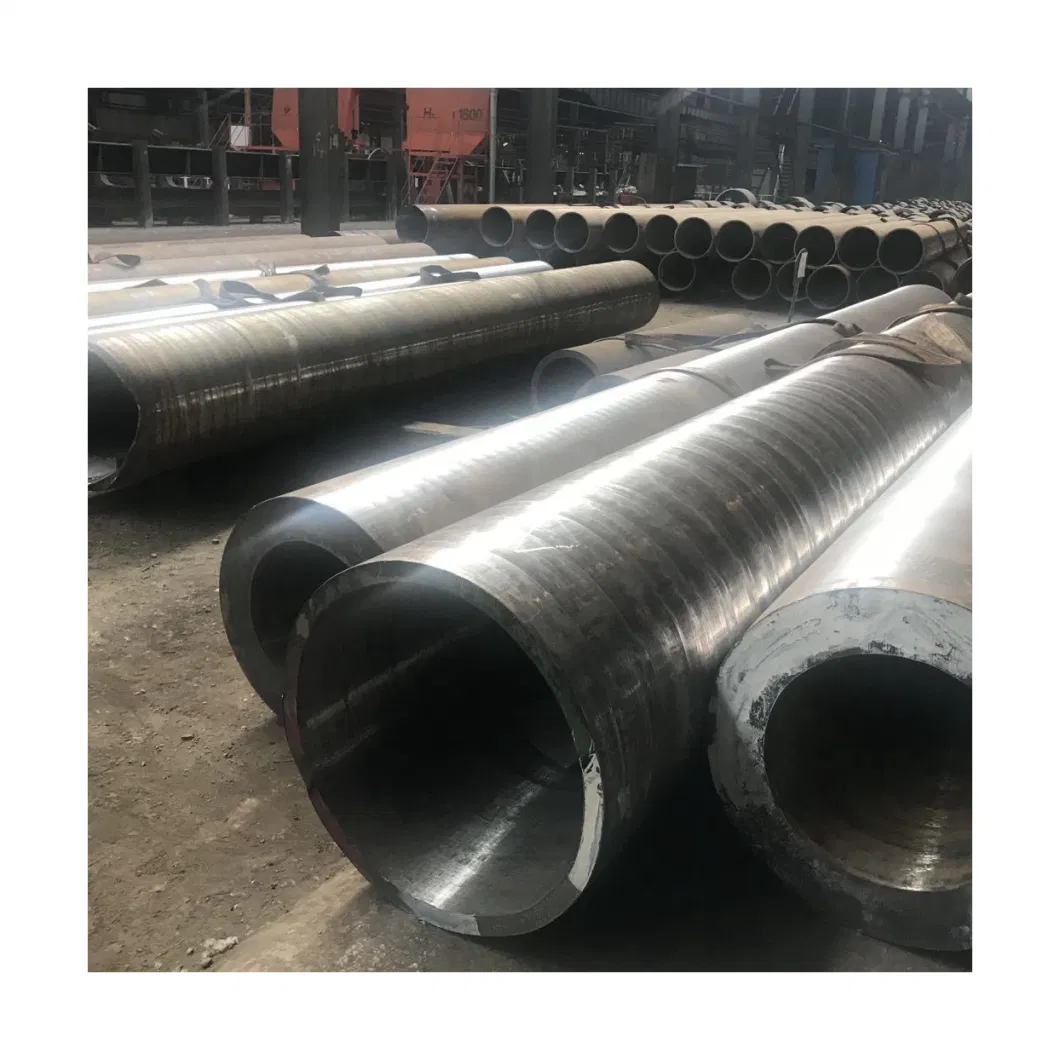 ASTM A335 P5 Alloy Steel Pipe / P9 Alloy Steel Tube