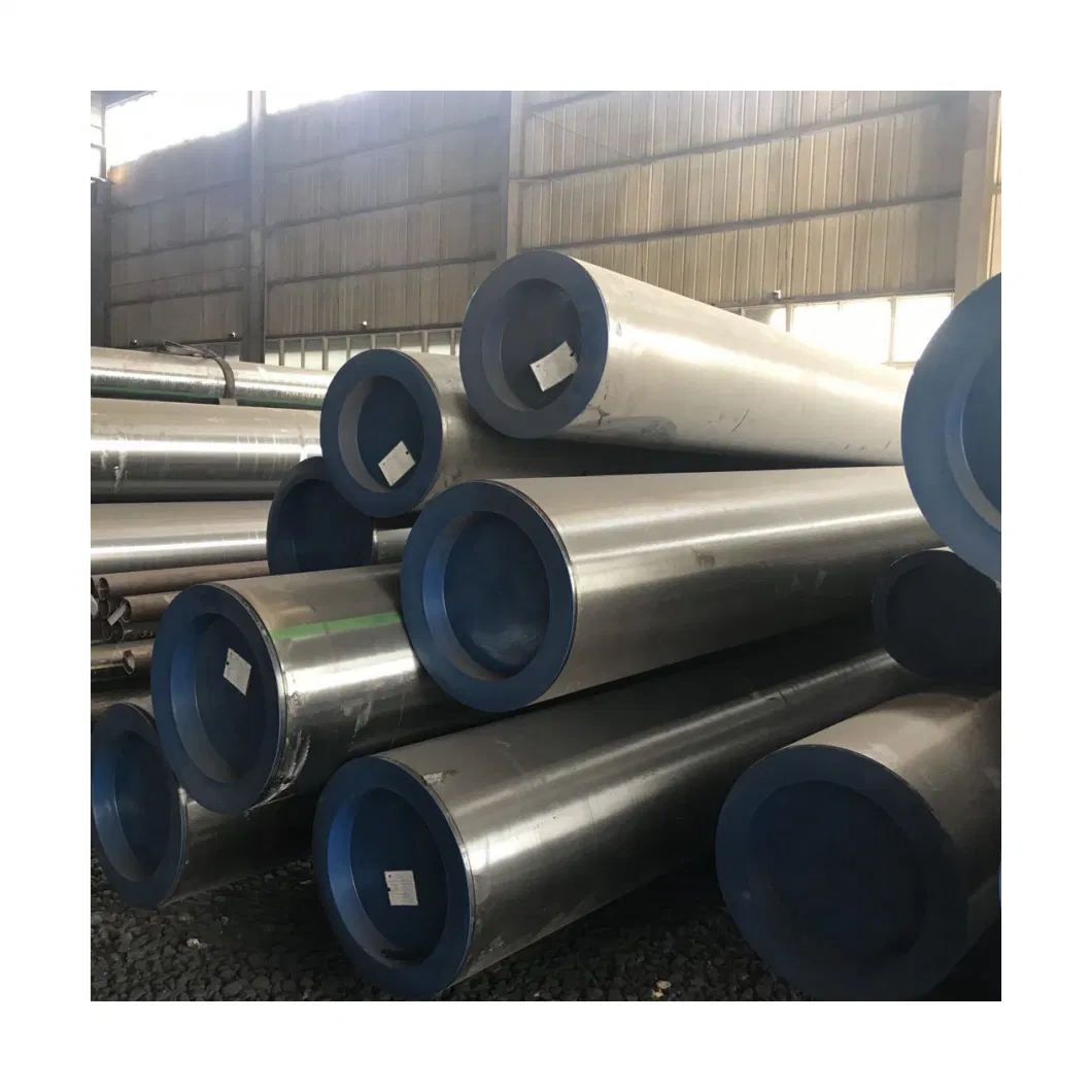 ASTM SA335 P22 P11 P5 P9 T11 Alloy Steel Pipe China Supplier