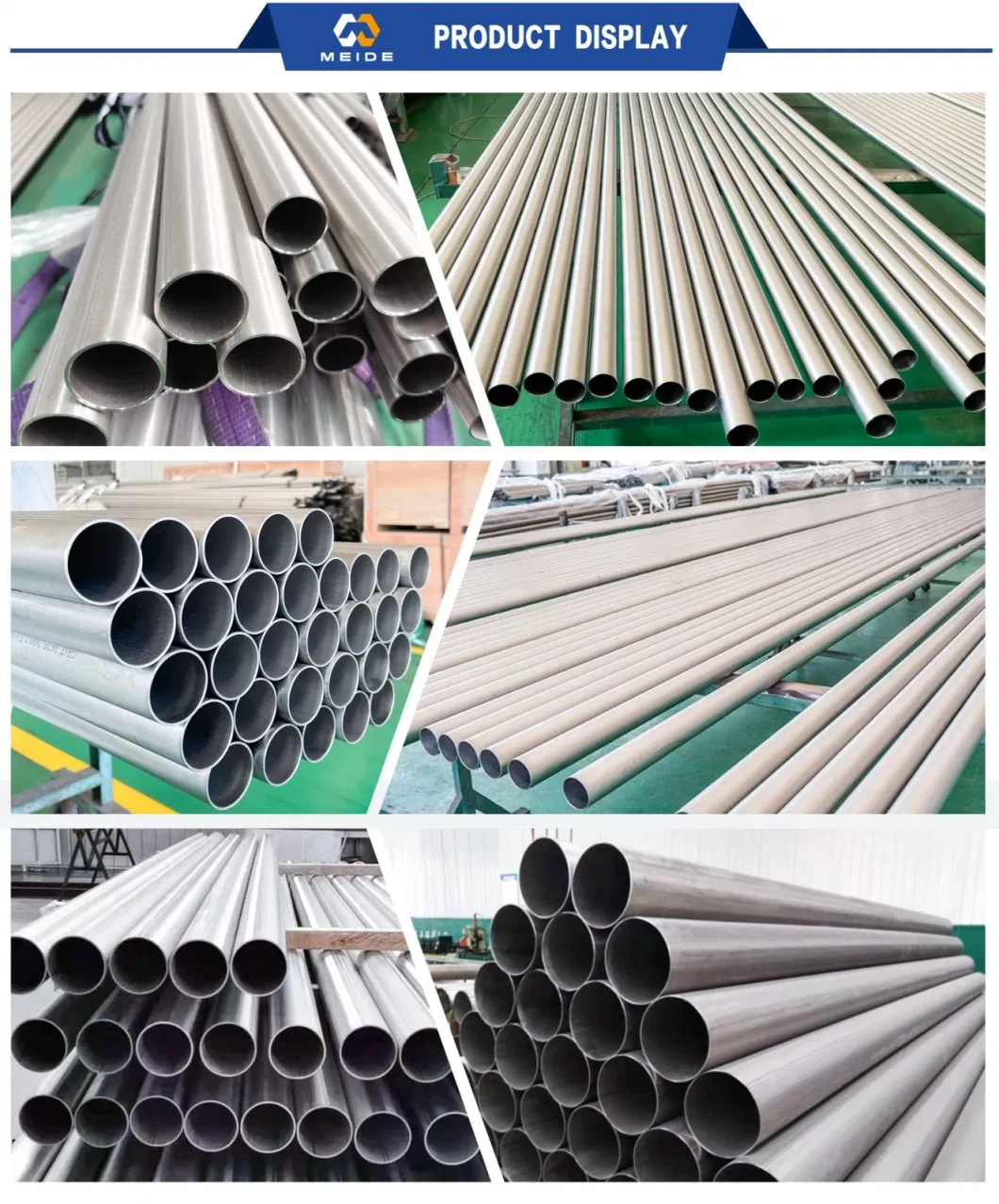 Thin-Walled Corrosion-Resistant Titanium Tube ASTM/Gr2/Gr7/Gr5 Seamless Titanium Alloy Pipe for Chemical Production