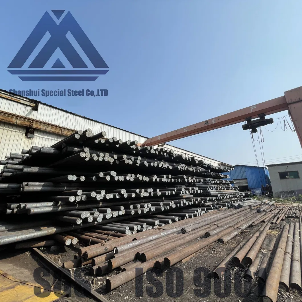 Precision 10mm/12mm Heat Treatment 4130/4140/30CrMo/42CrMo Alloy Seamless Steel Pipe.