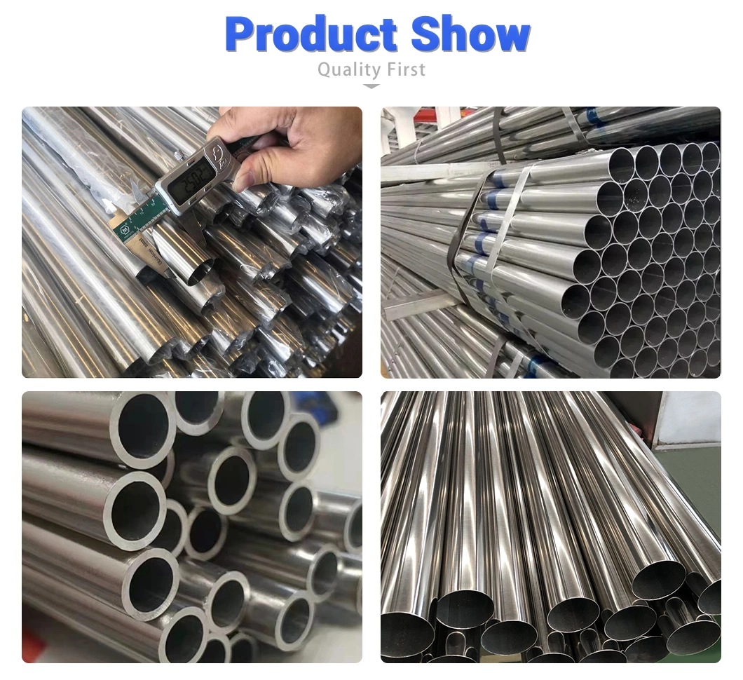 U Bend Stainless Seamless Steel Pipe for Heat Exchanger