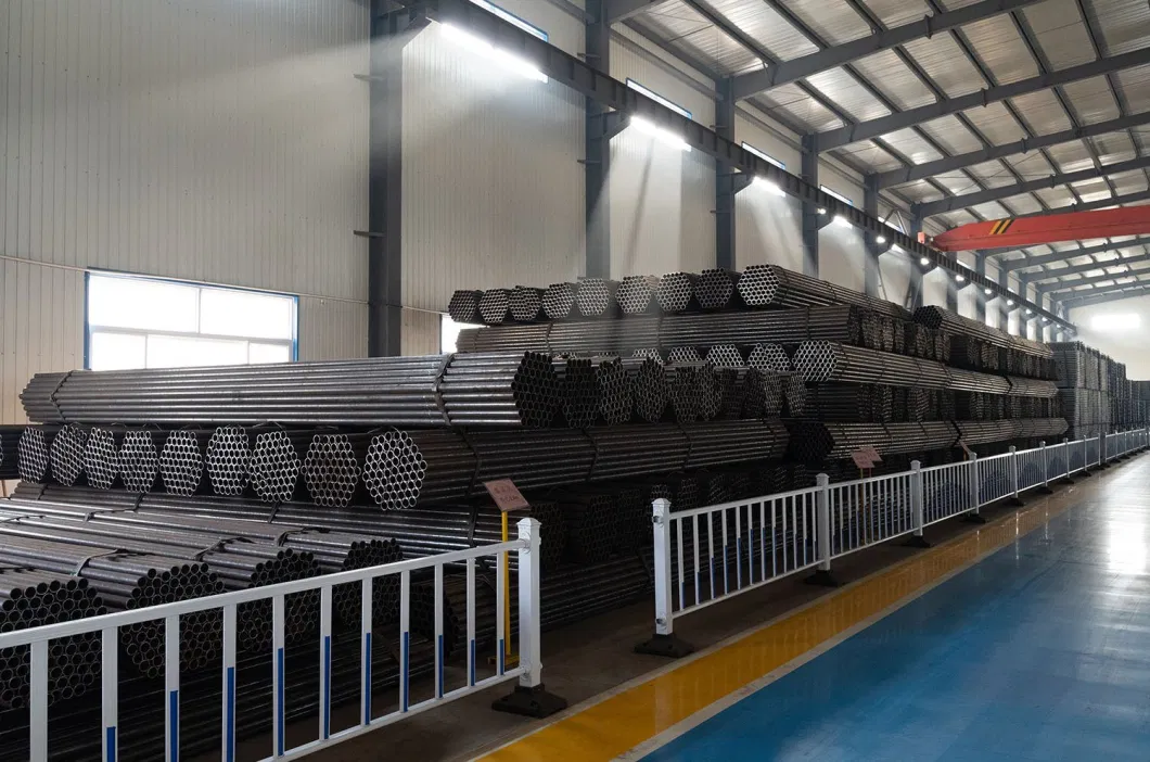 A335/A213 P91/T5/T11/15CrMo Seamless Alloy Steel Pipe for Construction