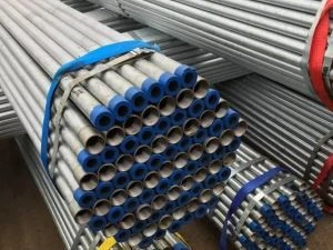 High Temperature ASTM A335 ASME SA335 P9 Seamless Alloy Steel Pipe Hollow Section Boiler Tube