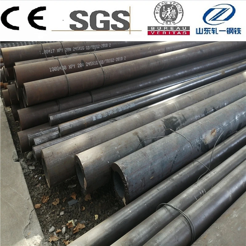 ASTM A335 P91 Alloy Seamless Steel Tube