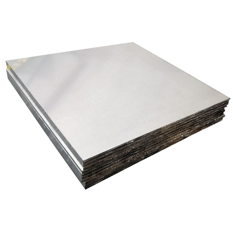 ASTM AISI 15CrMo 50mn 50cr Alloy Plate with Strong Oxidation Resistance and High Thermal Stress