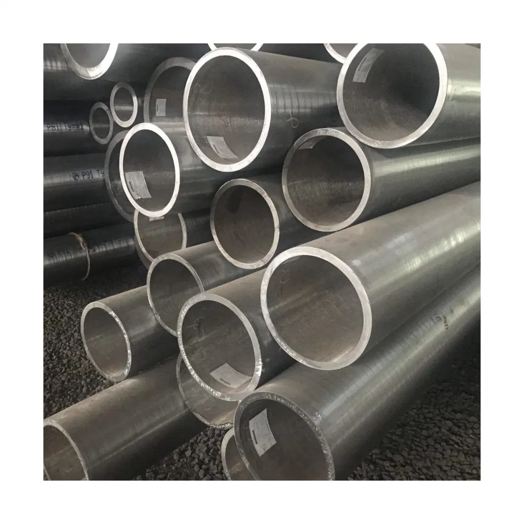 ASTM A335 P5 Alloy Steel Pipe / P9 Alloy Steel Tube