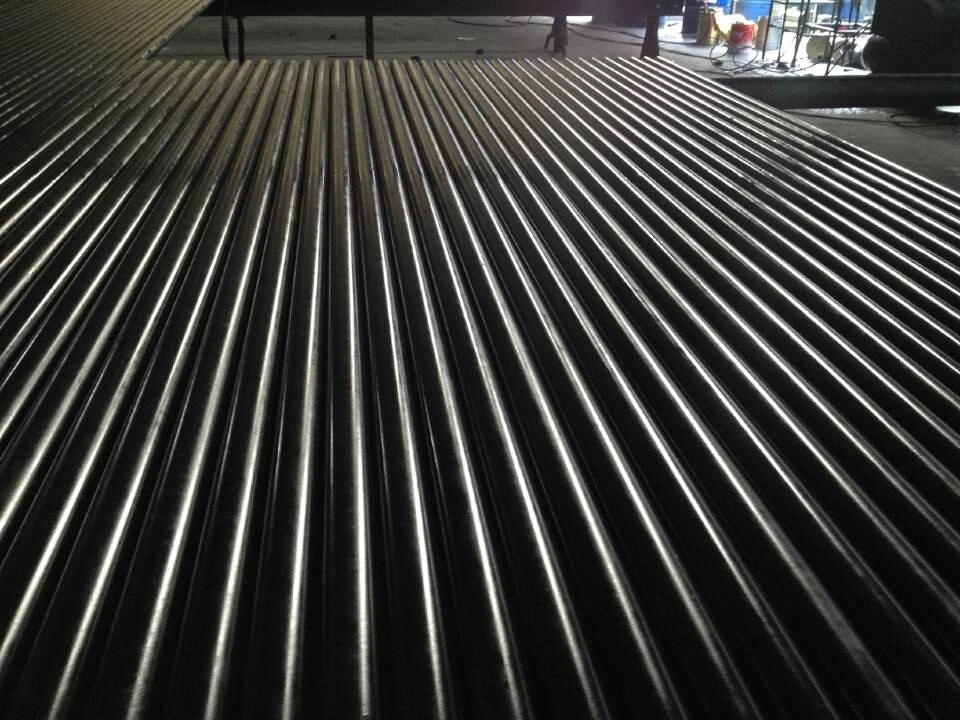 Seamless ASTM A210 Gr. A1/Gr. C Alloy Steel Boiler Tubes