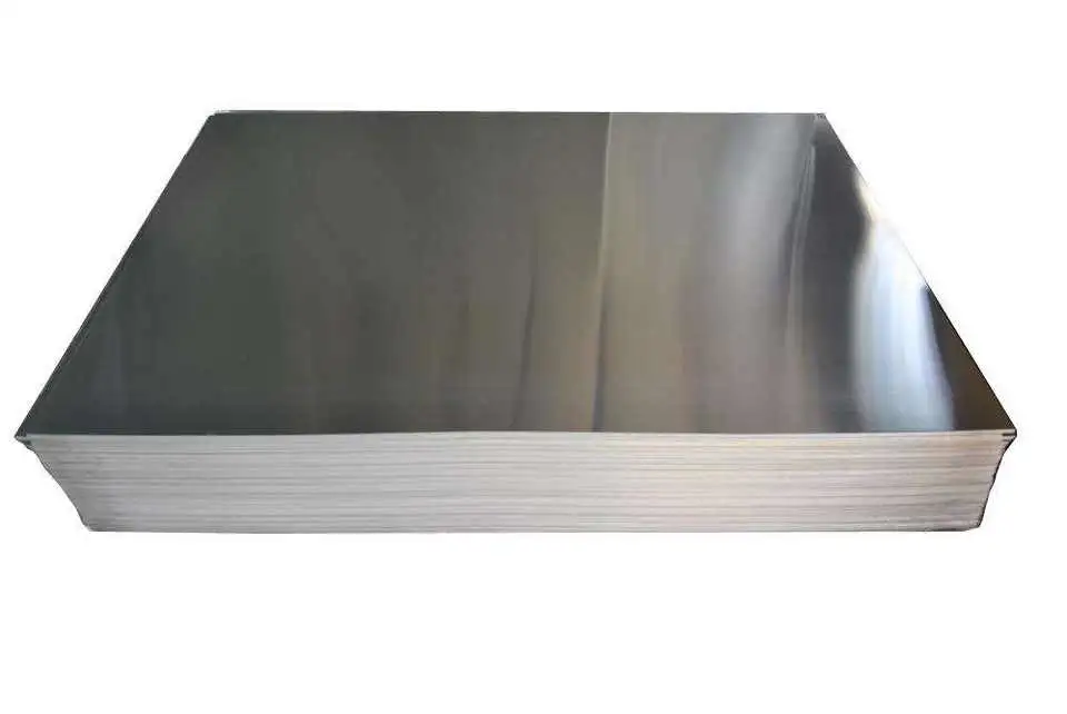 ASTM AISI 15CrMo 50mn 50cr Alloy Plate with Strong Oxidation Resistance and High Thermal Stress