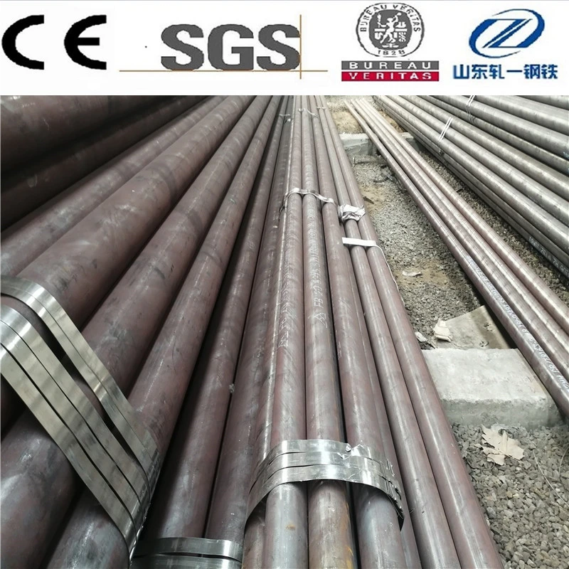 ASTM A335 P91 Alloy Seamless Steel Tube