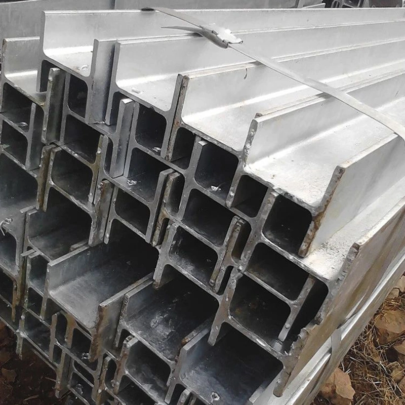 Hot-Rolled S235 S355 Low Alloy I-Beam Hot-DIP Galvanized 32b Channel Steel