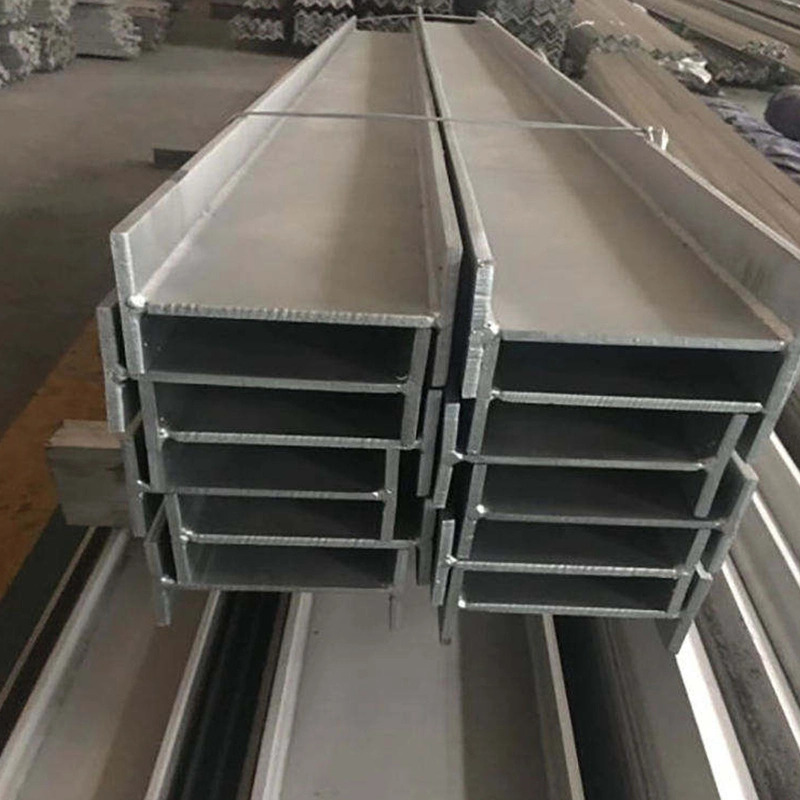 Hot-Rolled S235 S355 Low Alloy I-Beam Hot-DIP Galvanized 32b Channel Steel