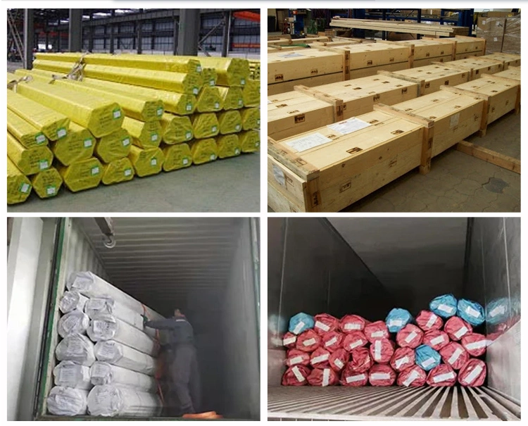 High Quality Suppliers 7075 T6 6061 5083 3003 Aluminum Alloy Pipe