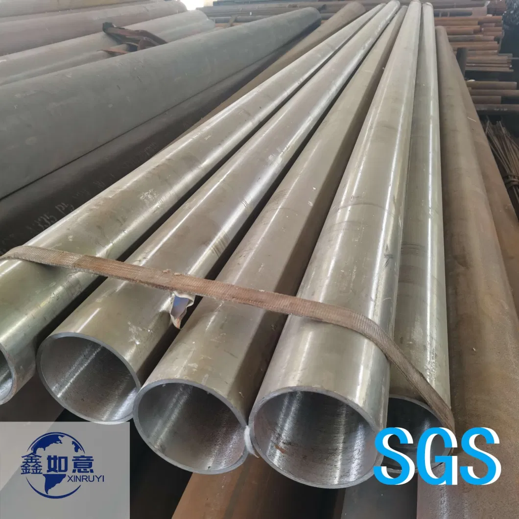 High Pressure Boiler Seamless Alloy Steel Pipe 16mo3 P235gh 13crmo4-5 Alloy Steel Pipe