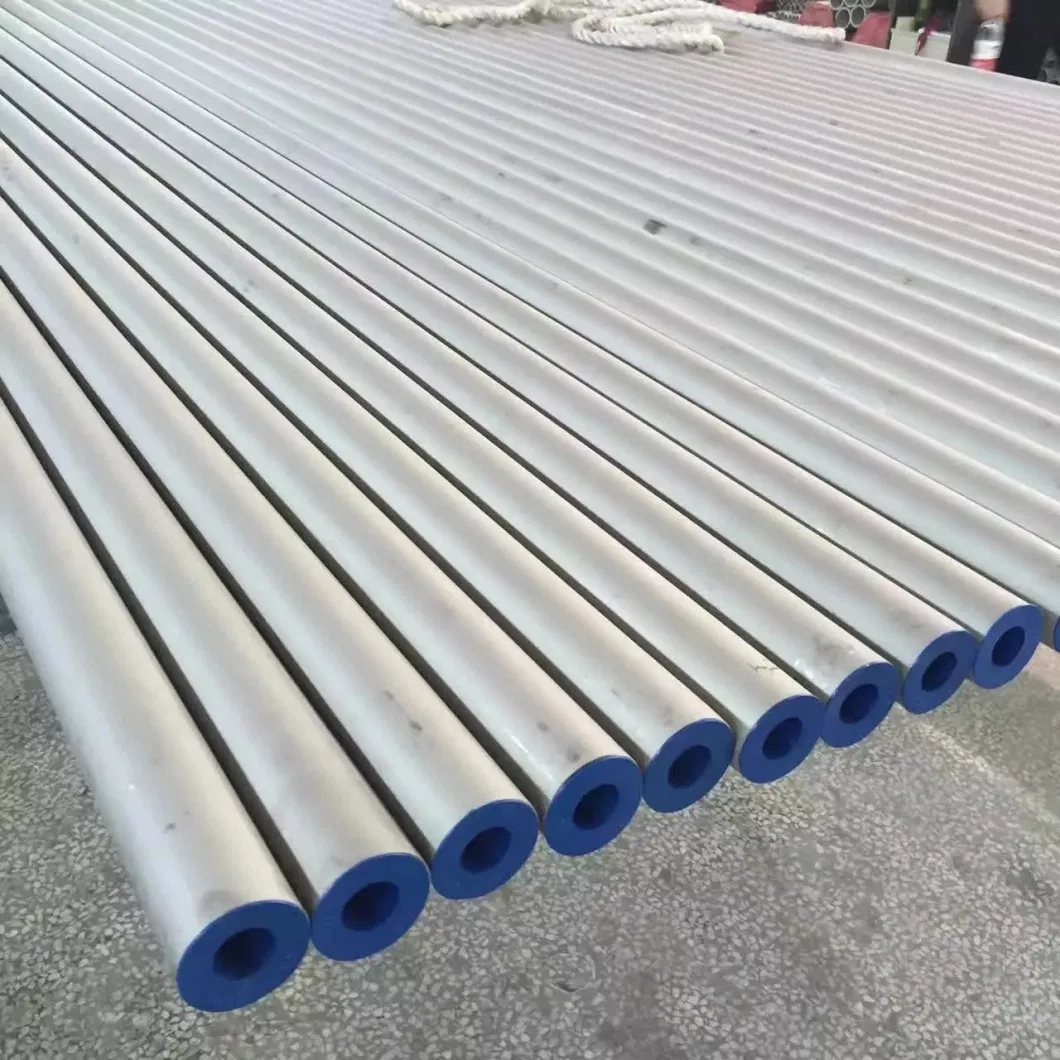 Seamless Stainless Steel ASTM A213 TP304 304L Heat Exchanger Tube Price