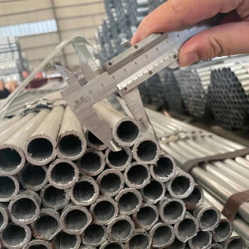 Sch40 Hot Rolled Carbon Alloy Seamless Steel Pipe for Oil Gas Pipeline Construction