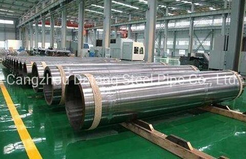 ASTM A335 P92 Alloy Seamless Steel Tubes