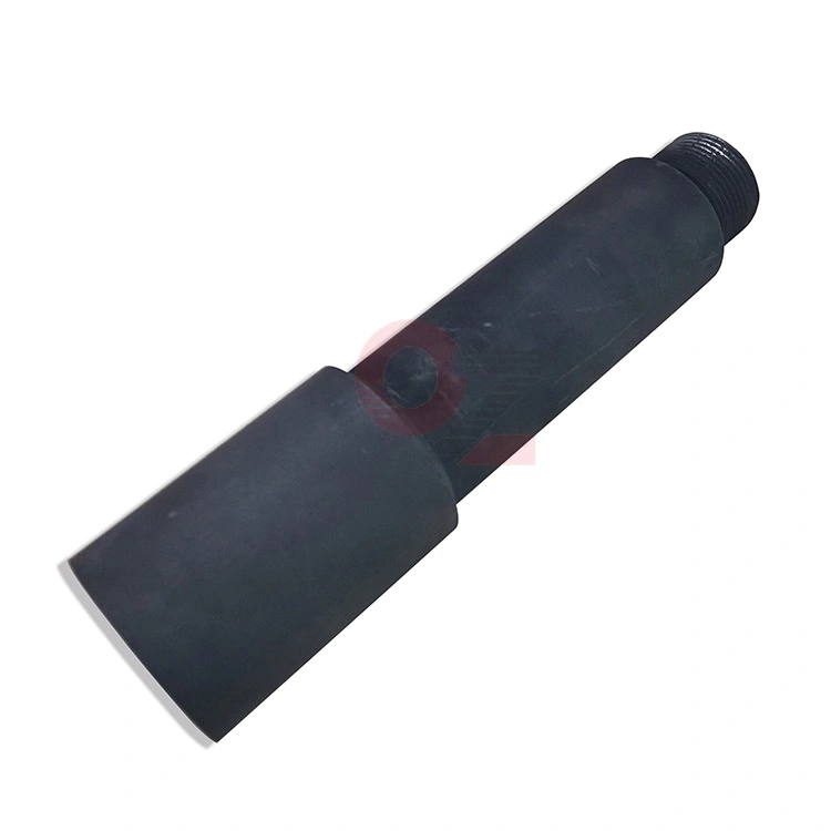 High Temperature Resistant Graphite Pipe for Furnace