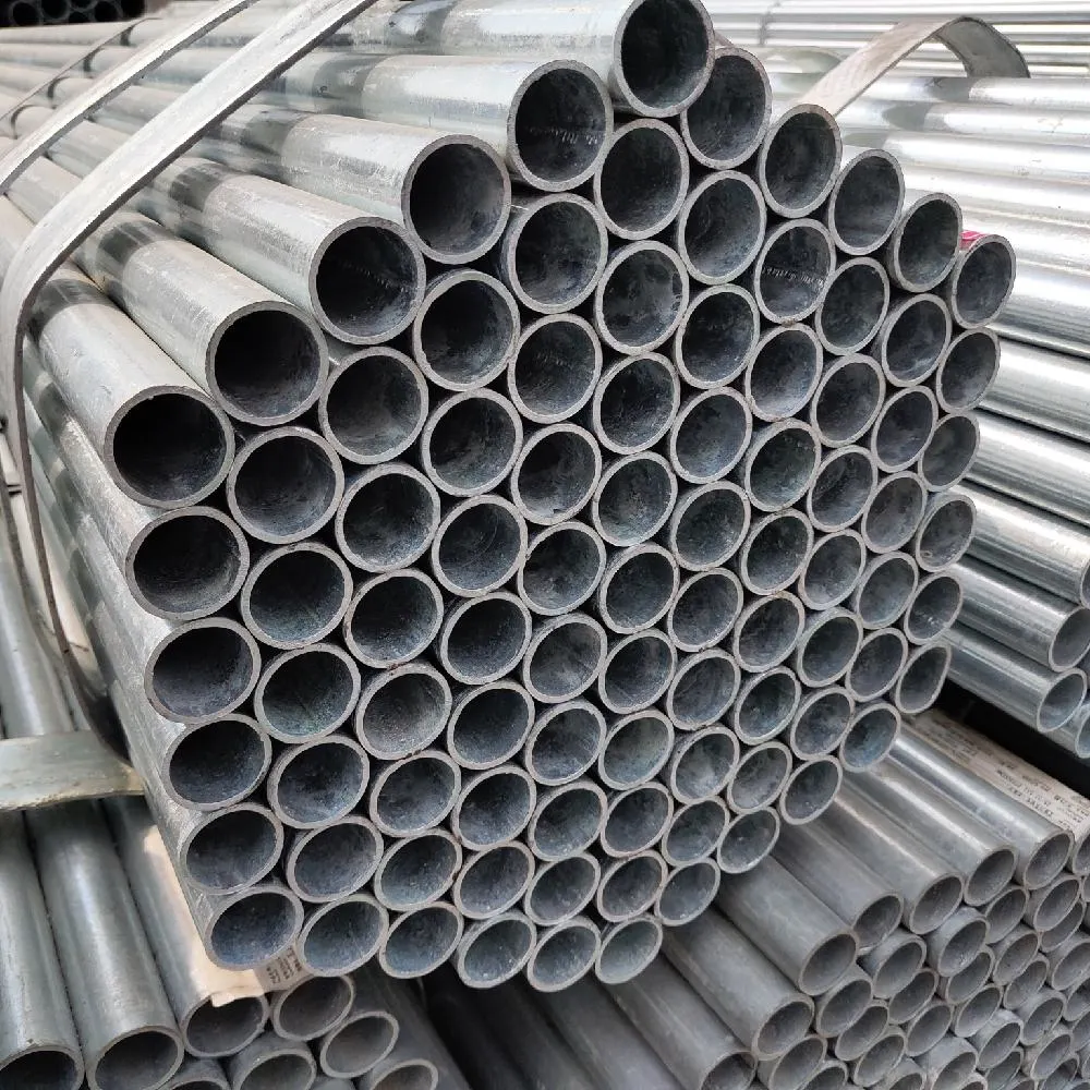 Sch40 Hot Rolled Carbon Alloy Seamless Steel Pipe for Oil Gas Pipeline Construction