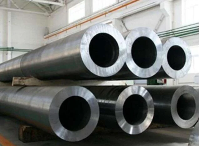 ASME A335 P11 P22 Alloy Steel Pipes/Tubes