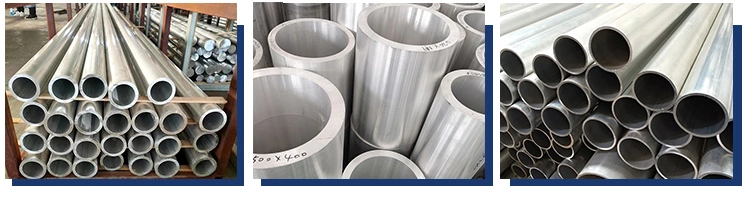 High Quality Suppliers 7075 T6 6061 5083 3003 Aluminum Alloy Pipe