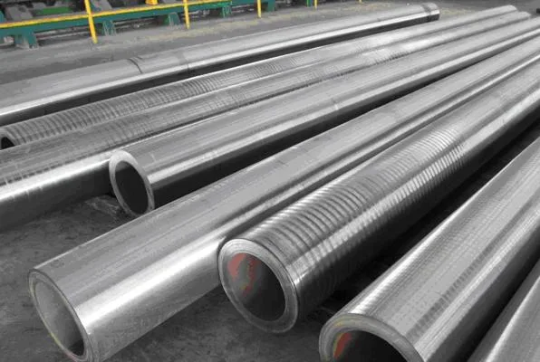 Seamless DIN Standard Precision Chrome Moly Alloy Steel Tube 4130