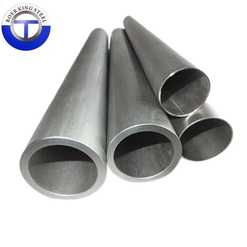 ASTM A213 T11 A199 T11 4130 42CrMo 15CrMo Alloy Seamless Carbon Steel Pipe for Gas Cylinder
