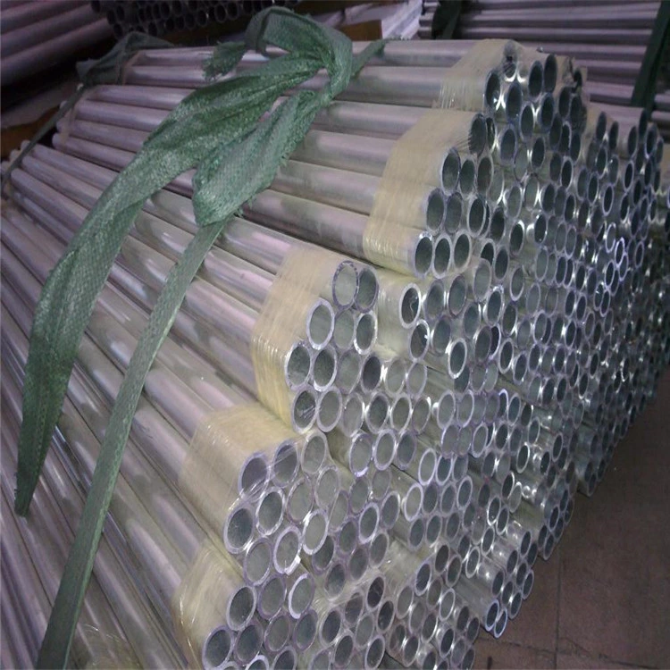 Round Pipe 2017 Aluminium Alloy Tube for General Mechanical Part