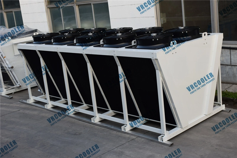 Wall Mounted Outdoor Drycooler for Diesel Power Station